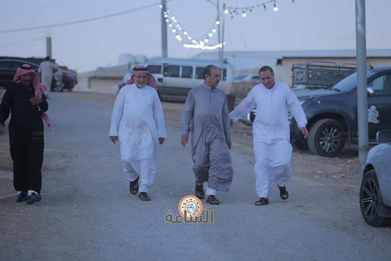 Madar Al-Saa Images 0.09153282037675836