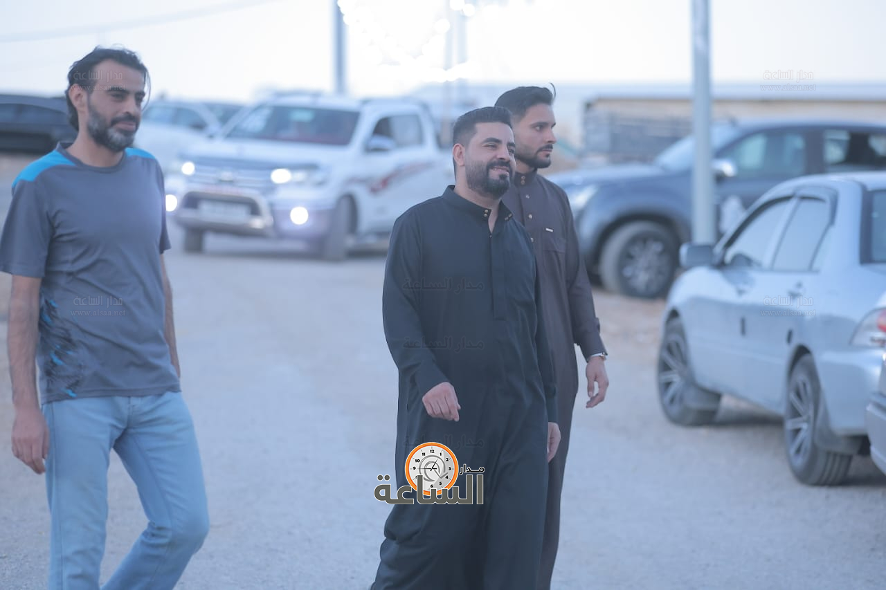 Madar Al-Saa Images 0.6854832965104479