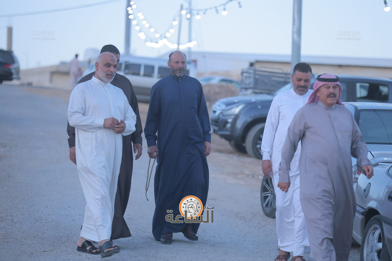 Madar Al-Saa Images 0.1797090582520764