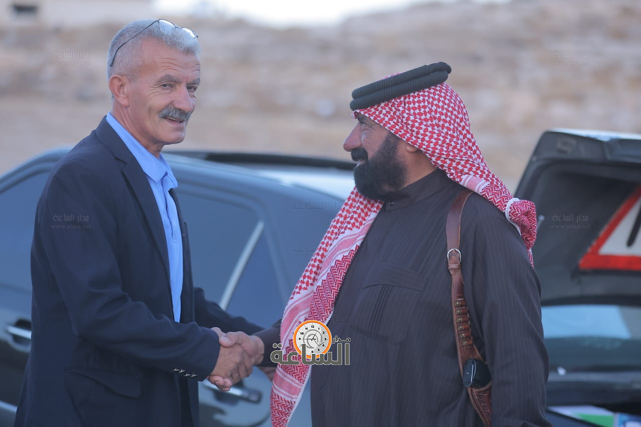 Madar Al-Saa Images 0.14507622961686384