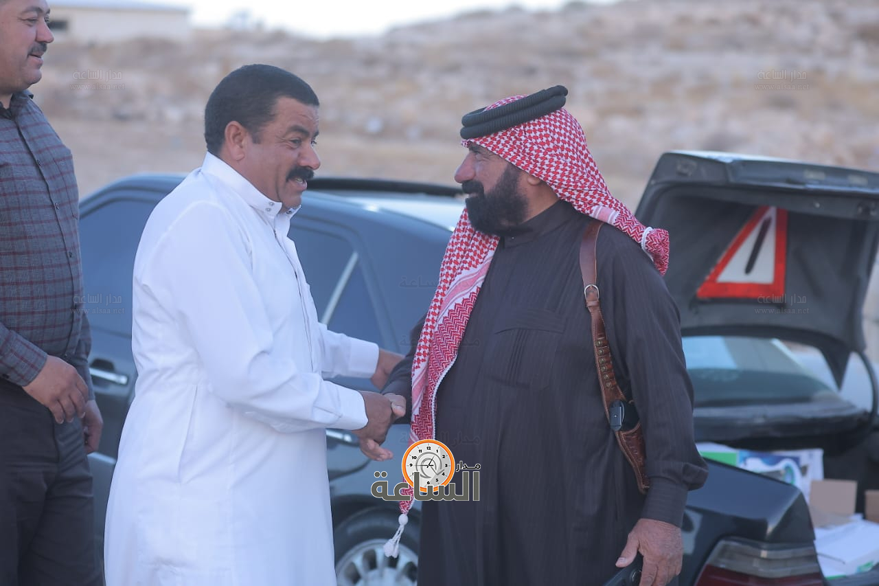 Madar Al-Saa Images 0.4780318093501822