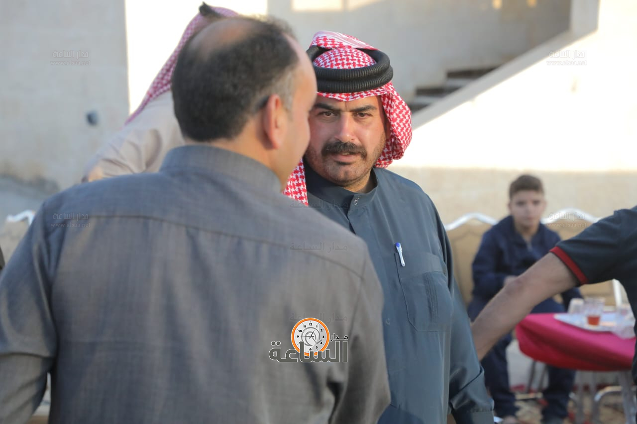 Madar Al-Saa Images 0.8765034390490978