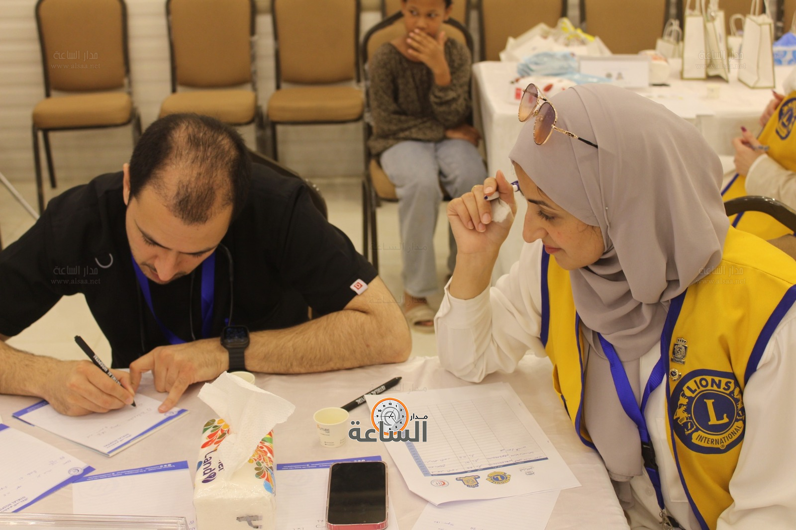 Madar Al-Saa Images 0.7736660145422244