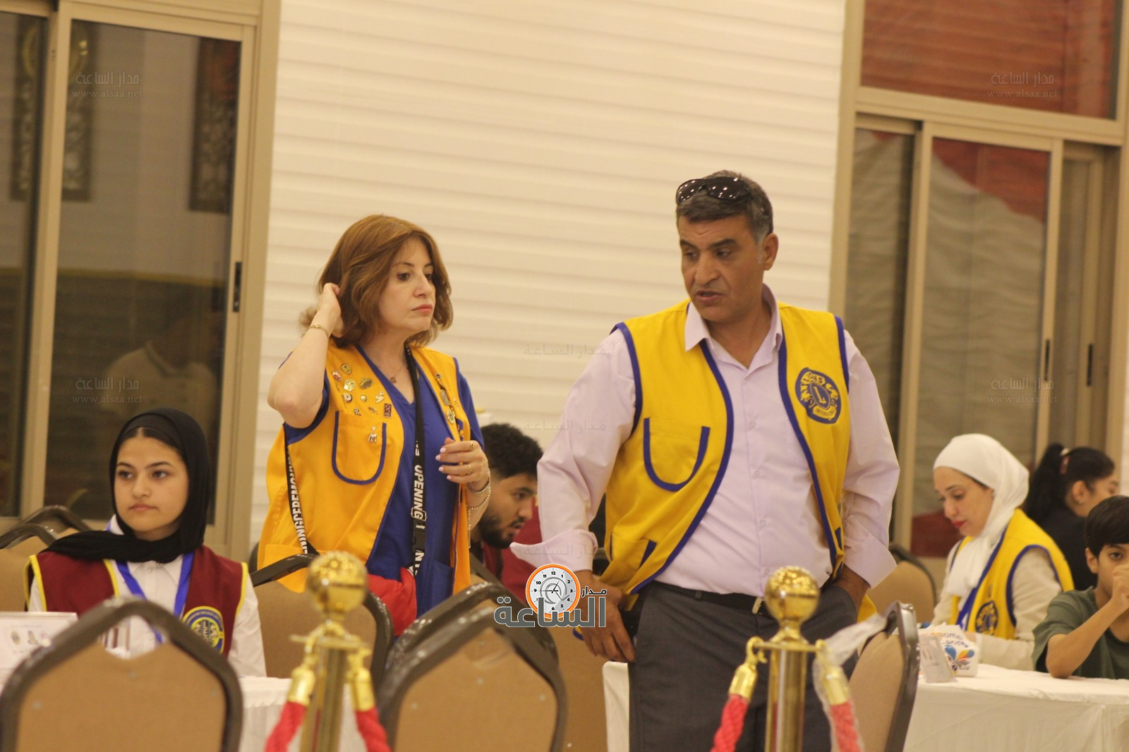 Madar Al-Saa Images 0.8933405265452842