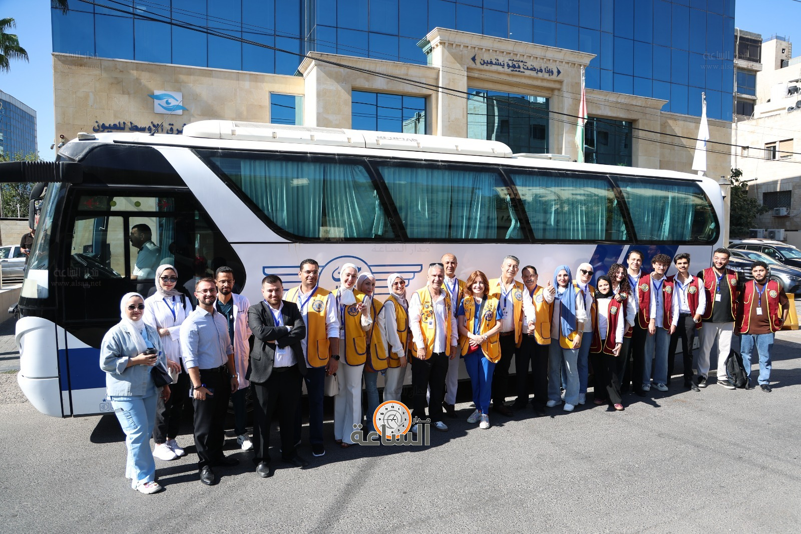 Madar Al-Saa Images 0.9160552630001704