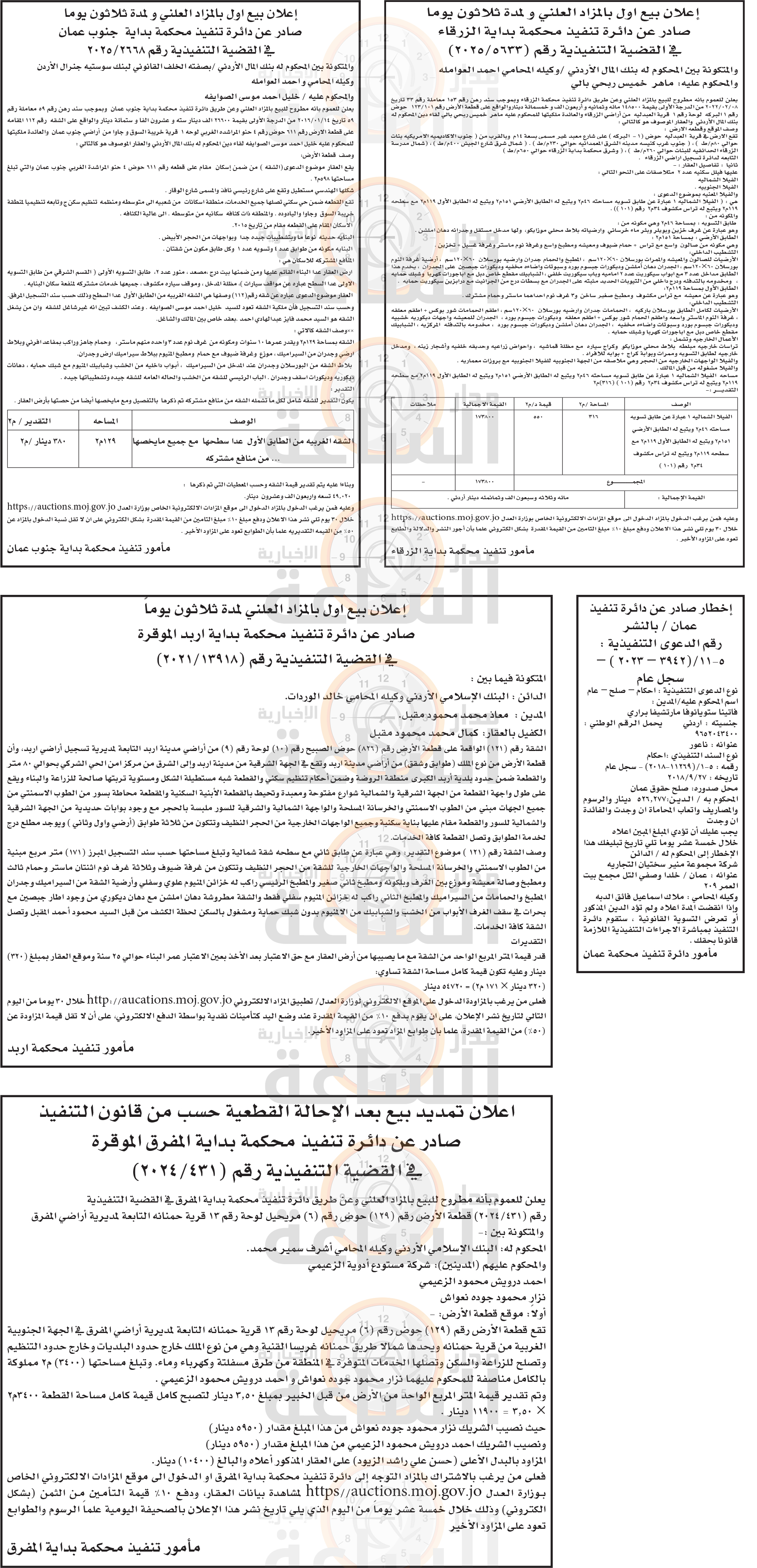 Madar Al-Saa Images 0.9574357657769028