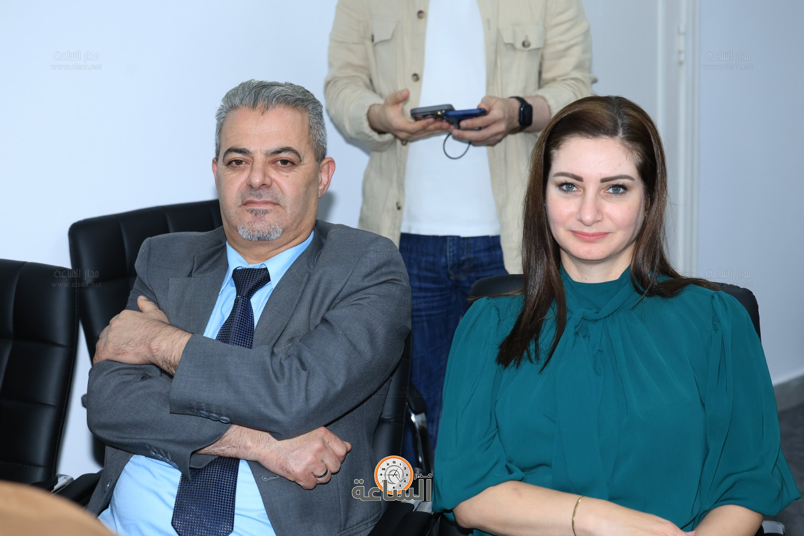 Madar Al-Saa Images 0.3532010322439264