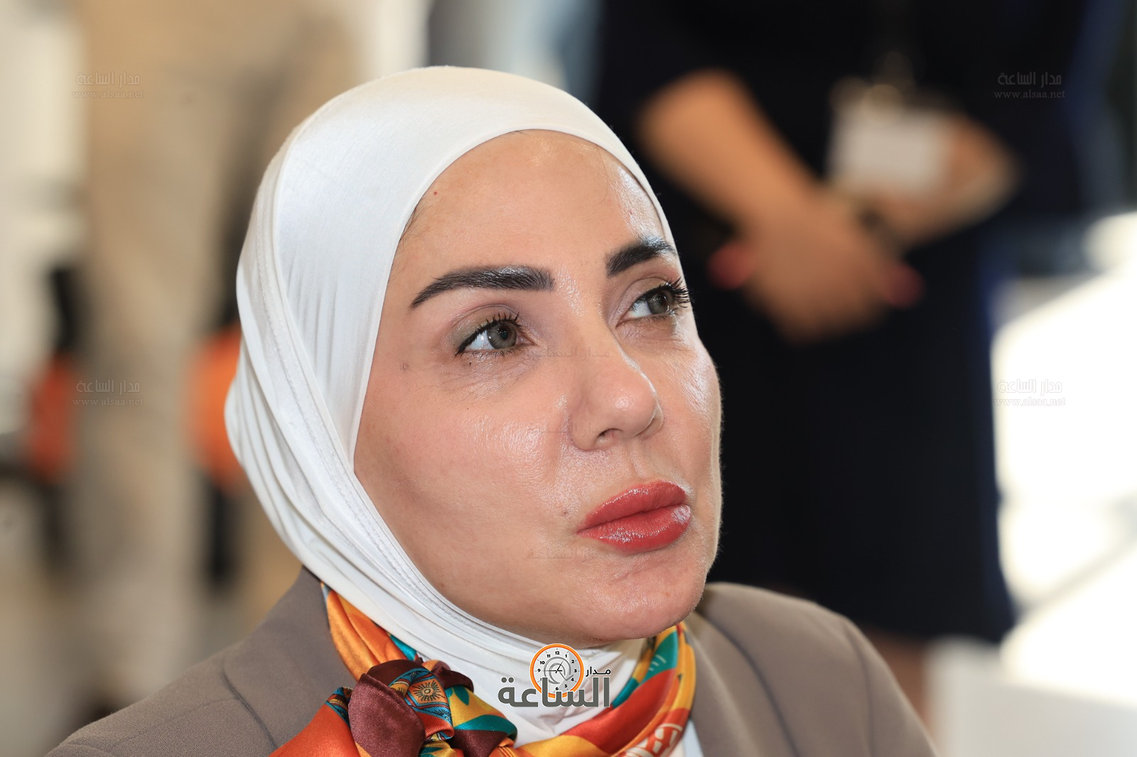 Madar Al-Saa Images 0.3490911422356995