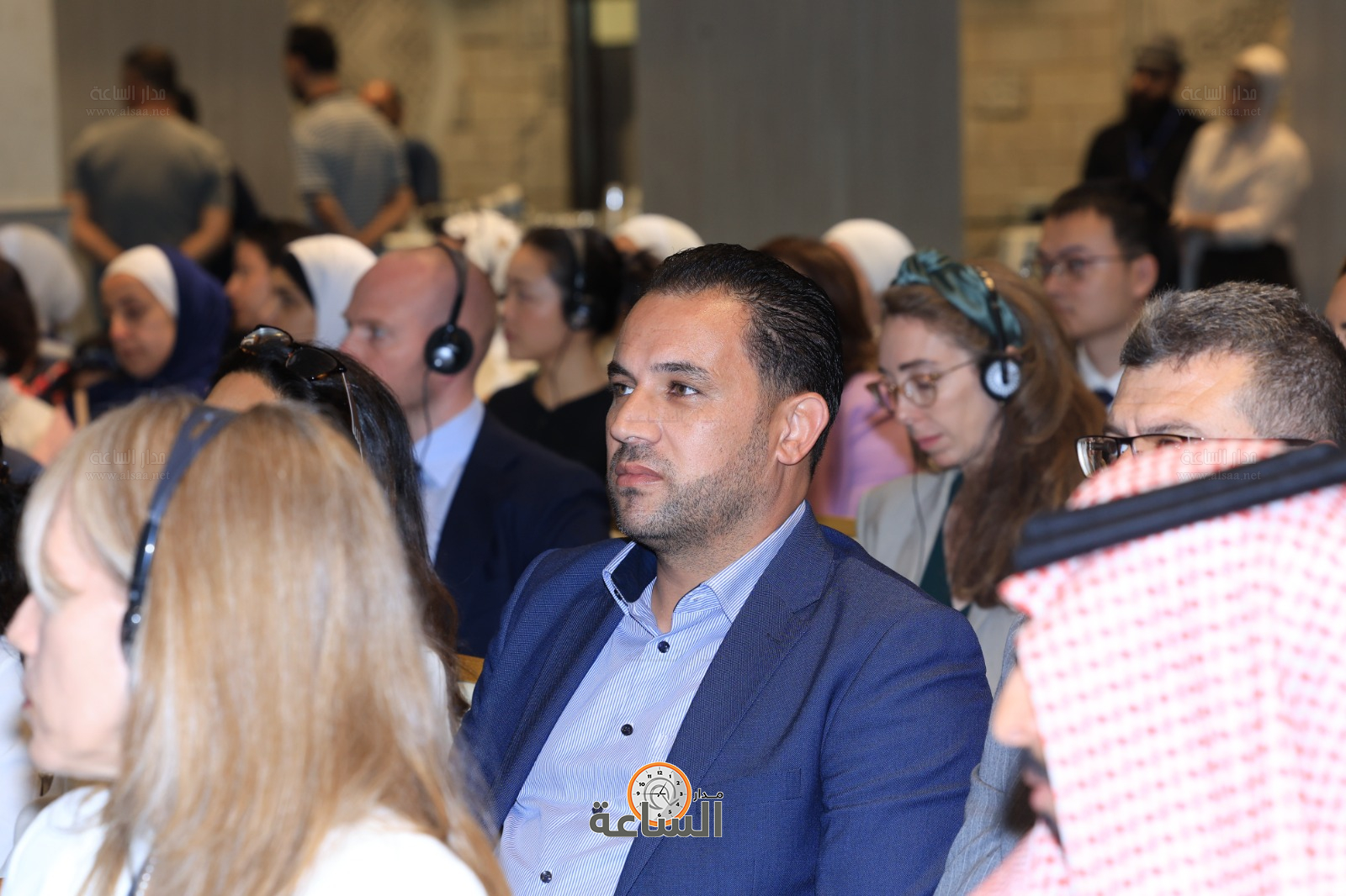 Madar Al-Saa Images 0.265015610125682