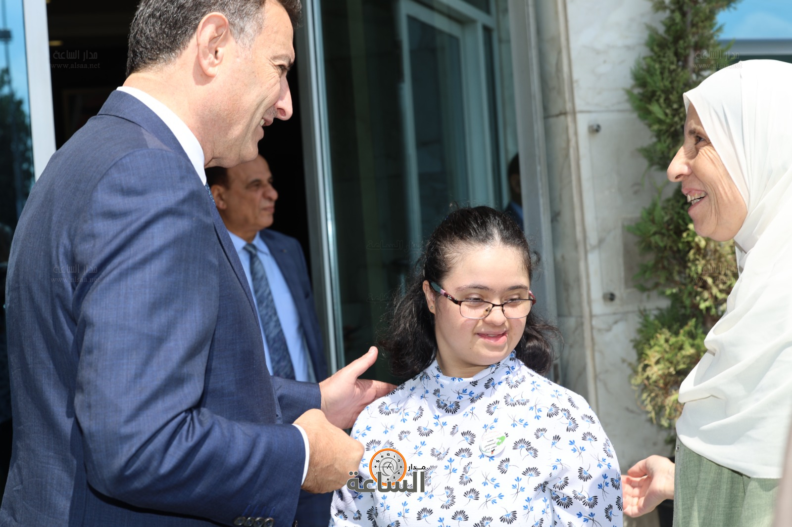 Madar Al-Saa Images 0.6409346887551981