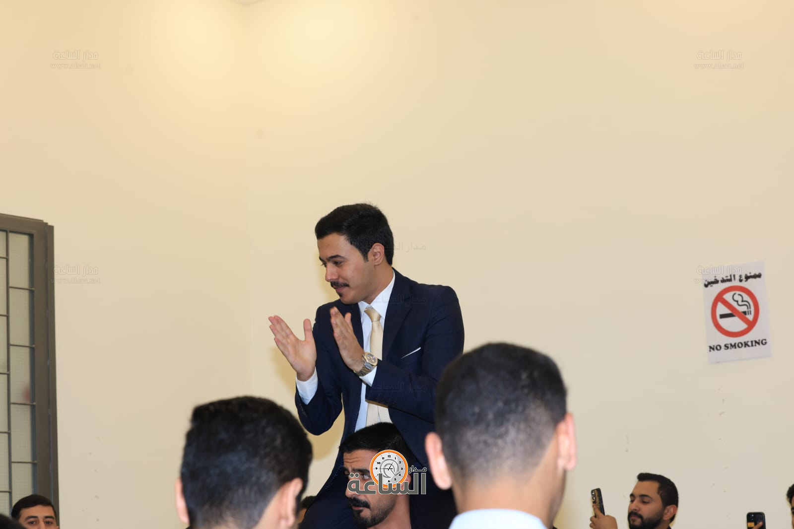 Madar Al-Saa Images 0.7480302482648263