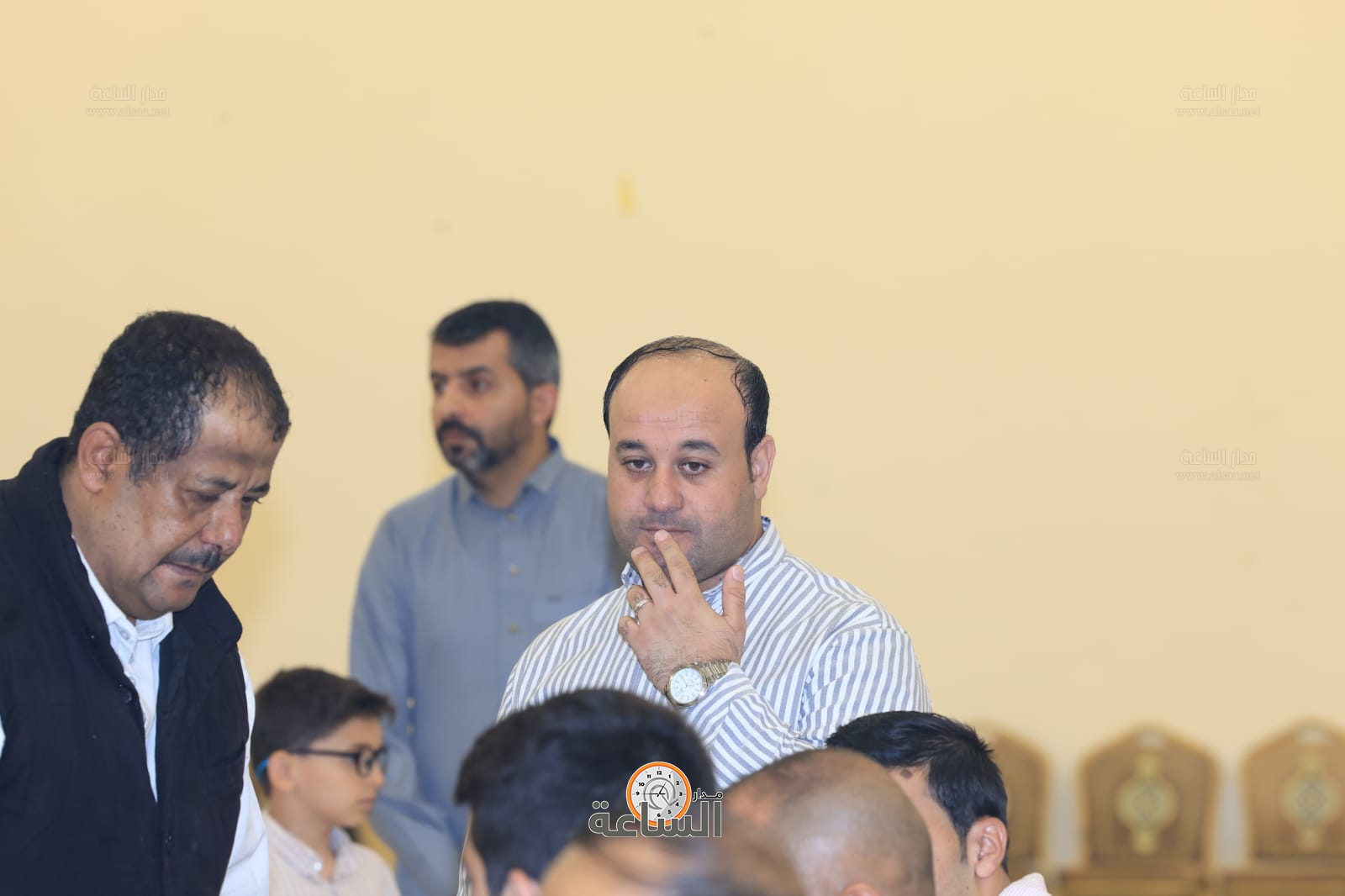 Madar Al-Saa Images 0.309474935383501