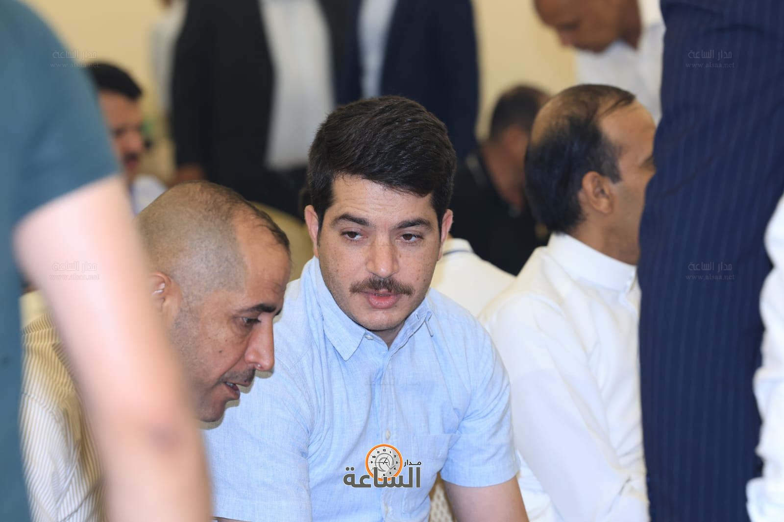 Madar Al-Saa Images 0.9917020830118833