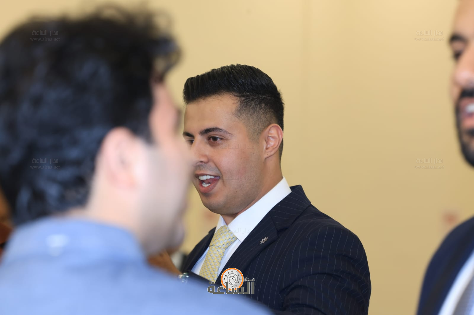 Madar Al-Saa Images 0.7952182609705201