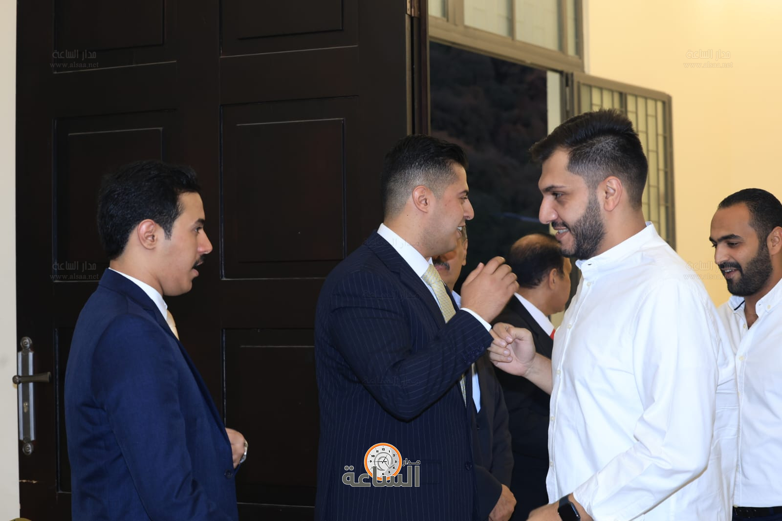 Madar Al-Saa Images 0.457353316137856