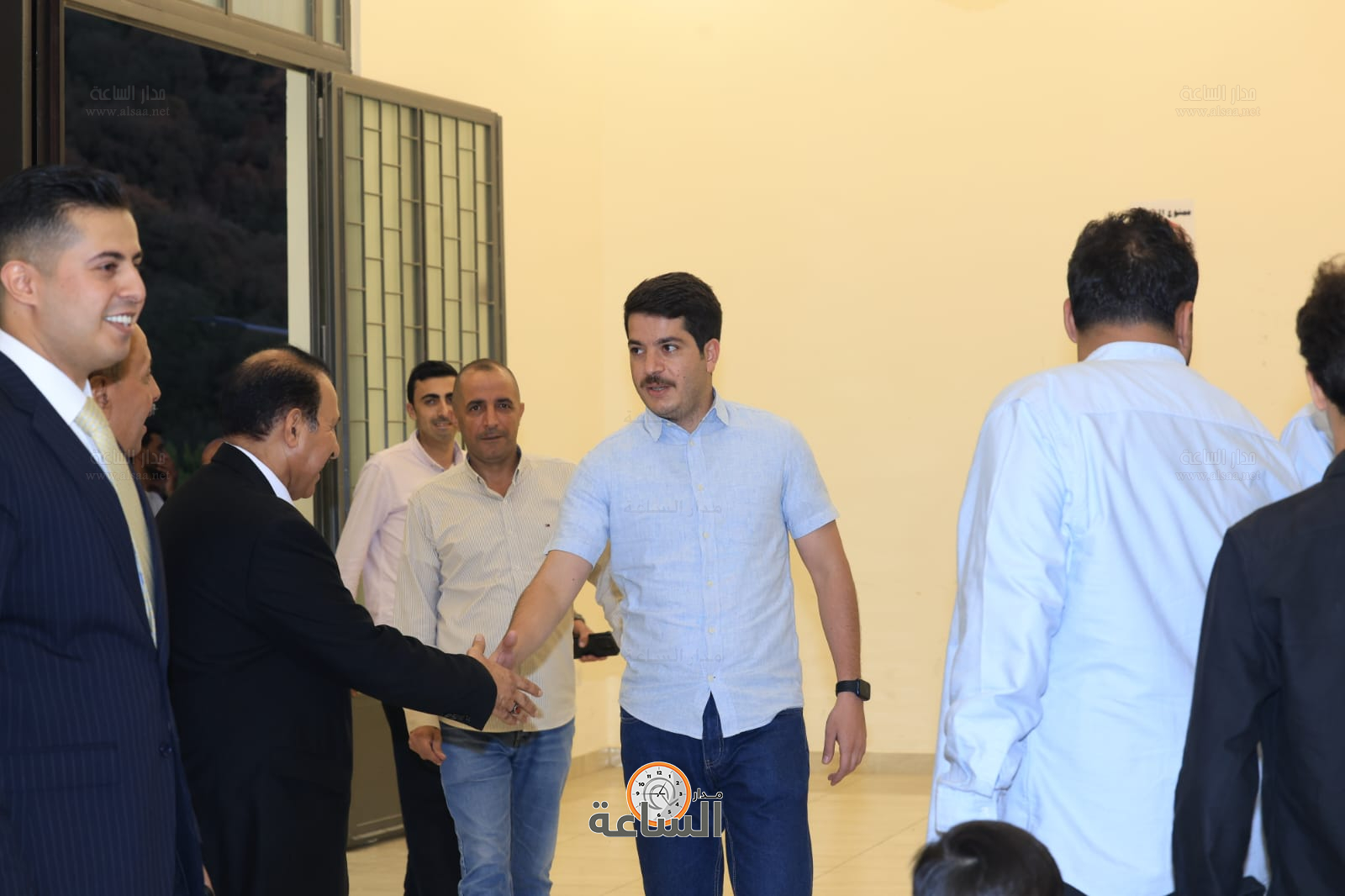 Madar Al-Saa Images 0.1972470191609168