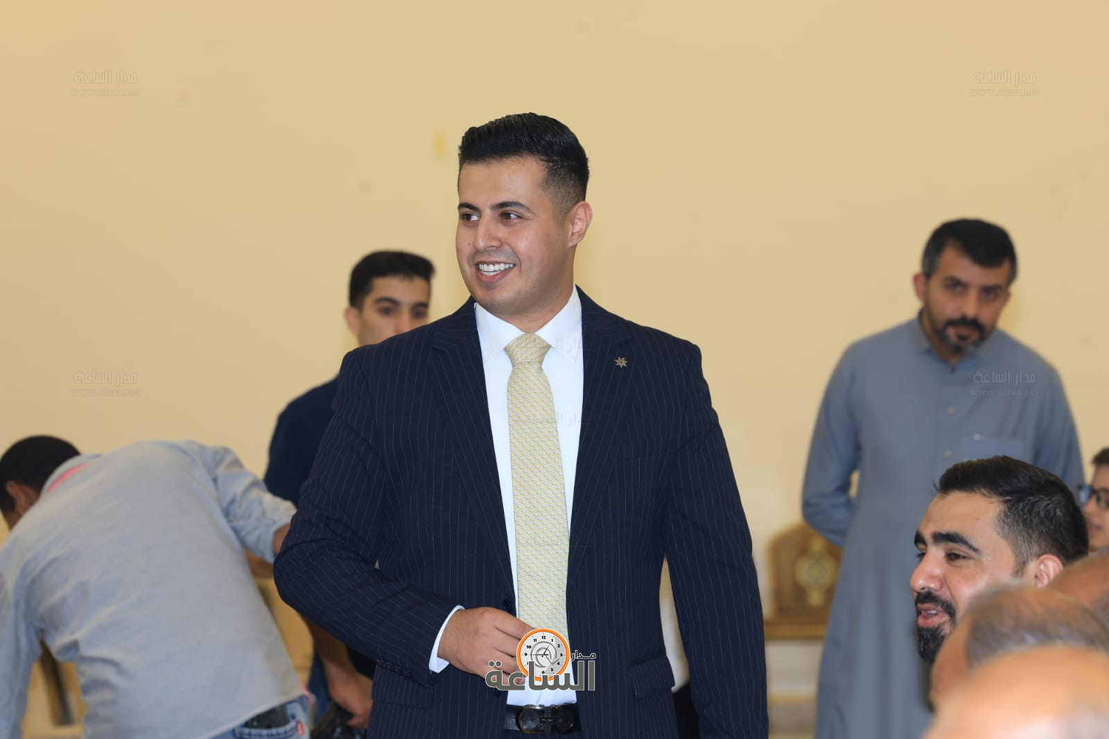 Madar Al-Saa Images 0.6310072115275828