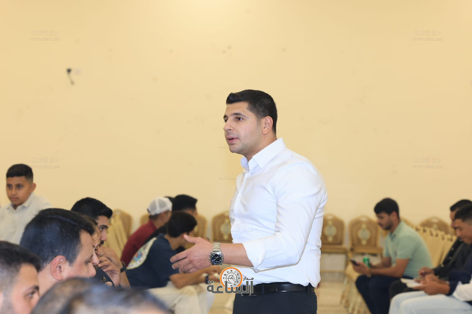 Madar Al-Saa Images 0.8962251465970578