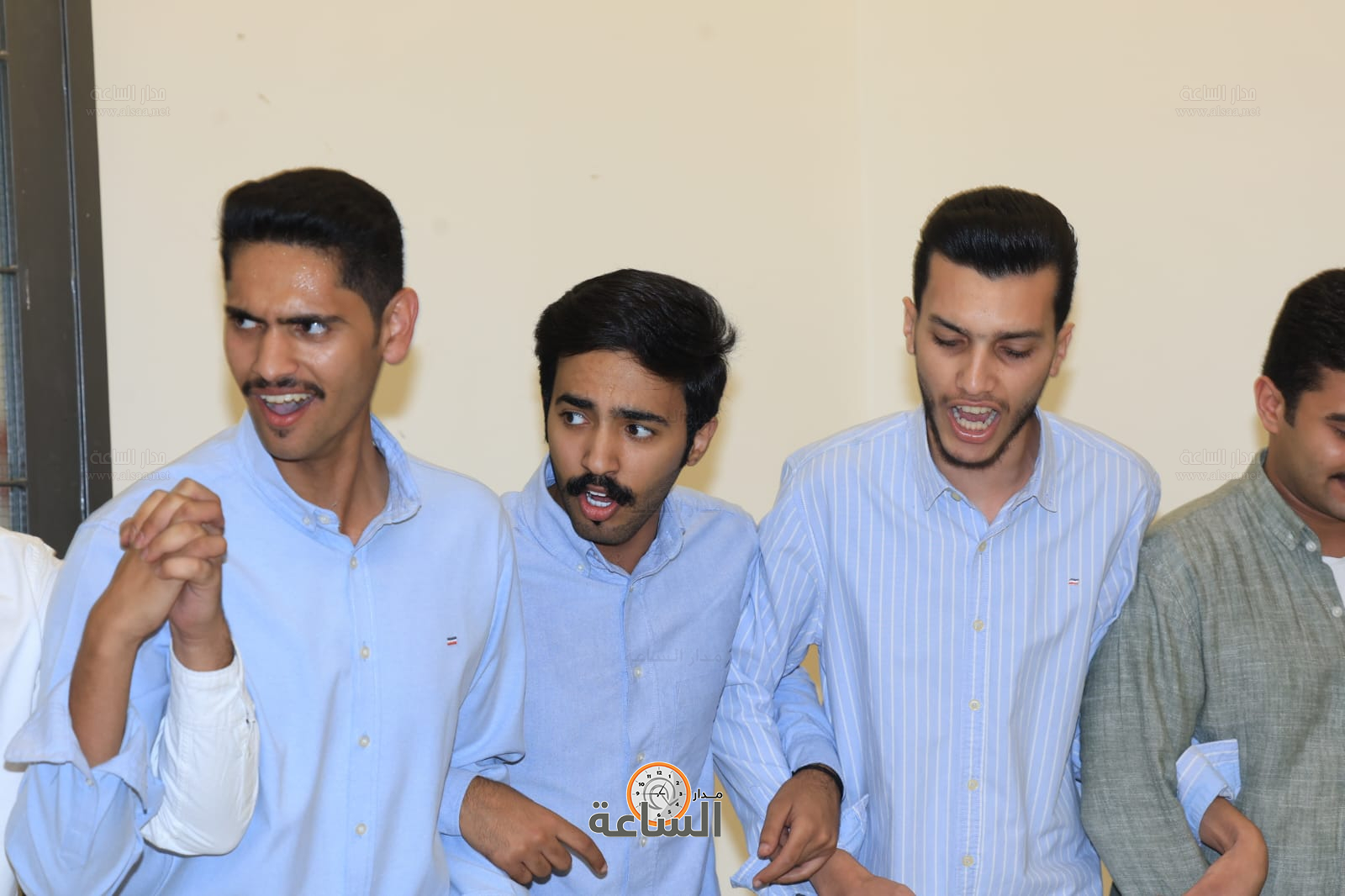 Madar Al-Saa Images 0.384011040432122