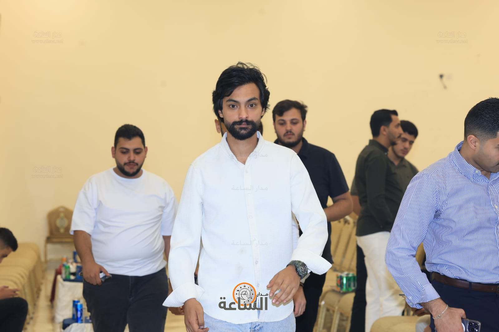 Madar Al-Saa Images 0.27688059798153075