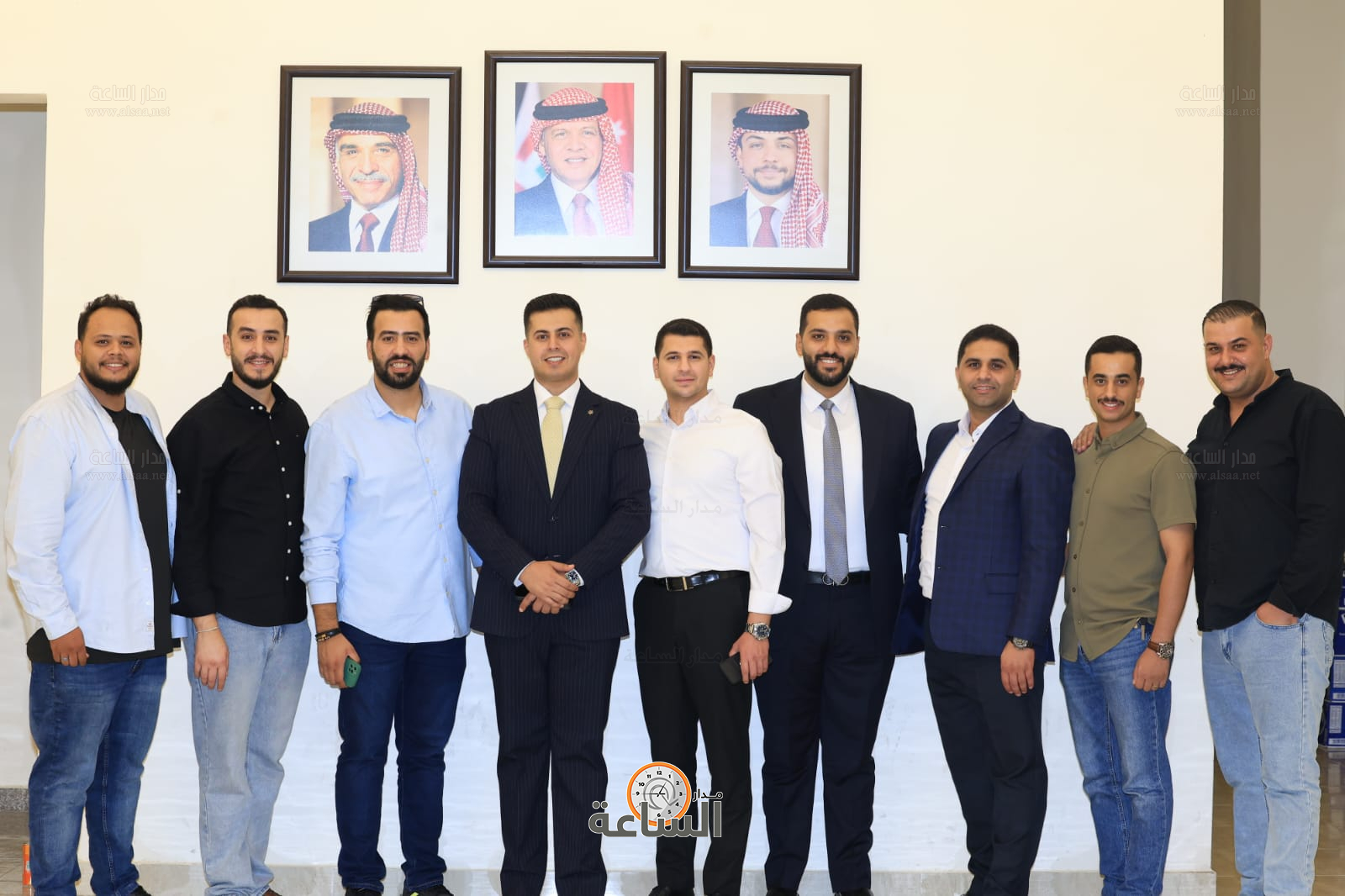 Madar Al-Saa Images 0.872285178598279