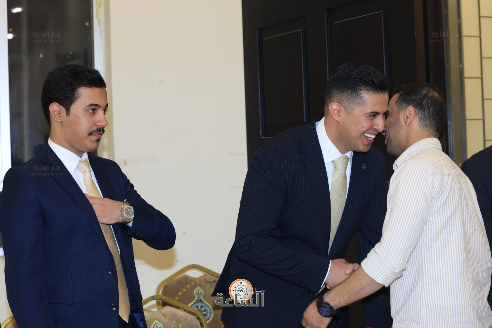 Madar Al-Saa Images 0.17732806314558547