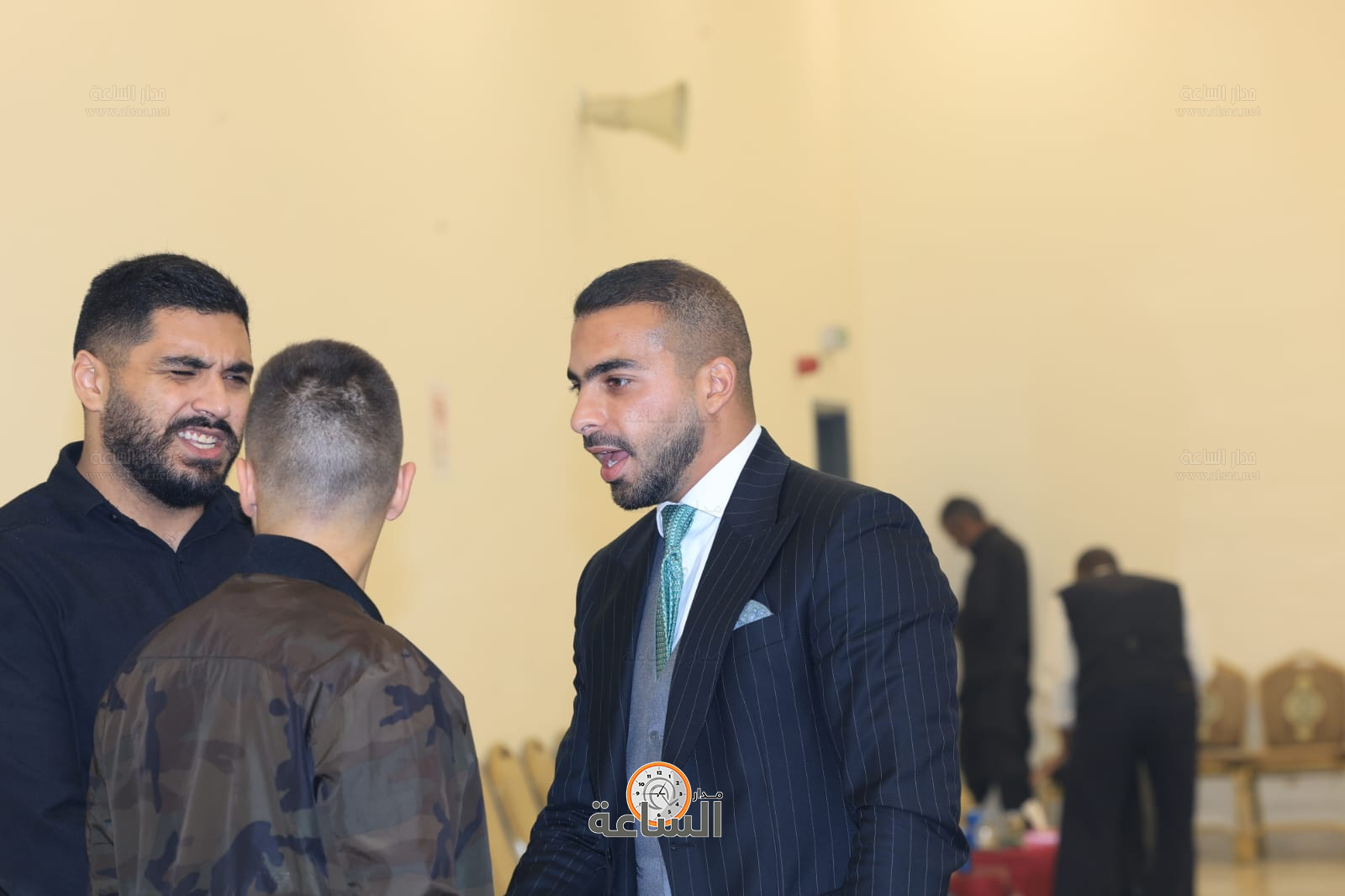 Madar Al-Saa Images 0.5172422583680131