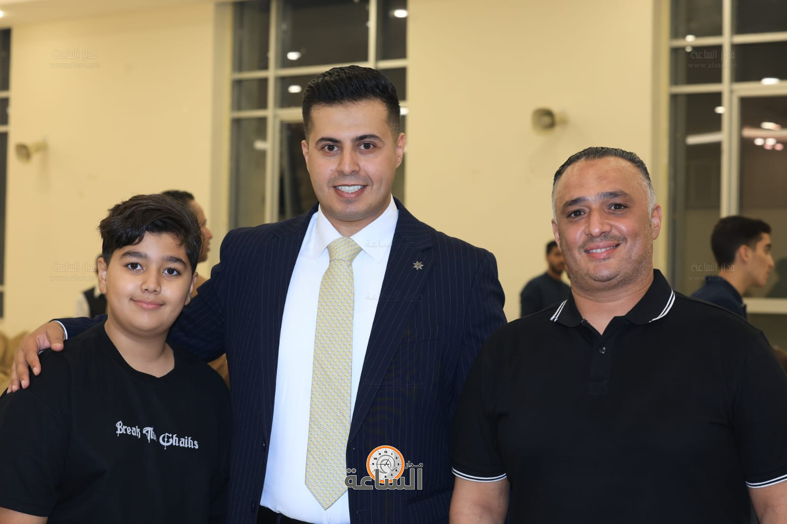 Madar Al-Saa Images 0.7264660910033536