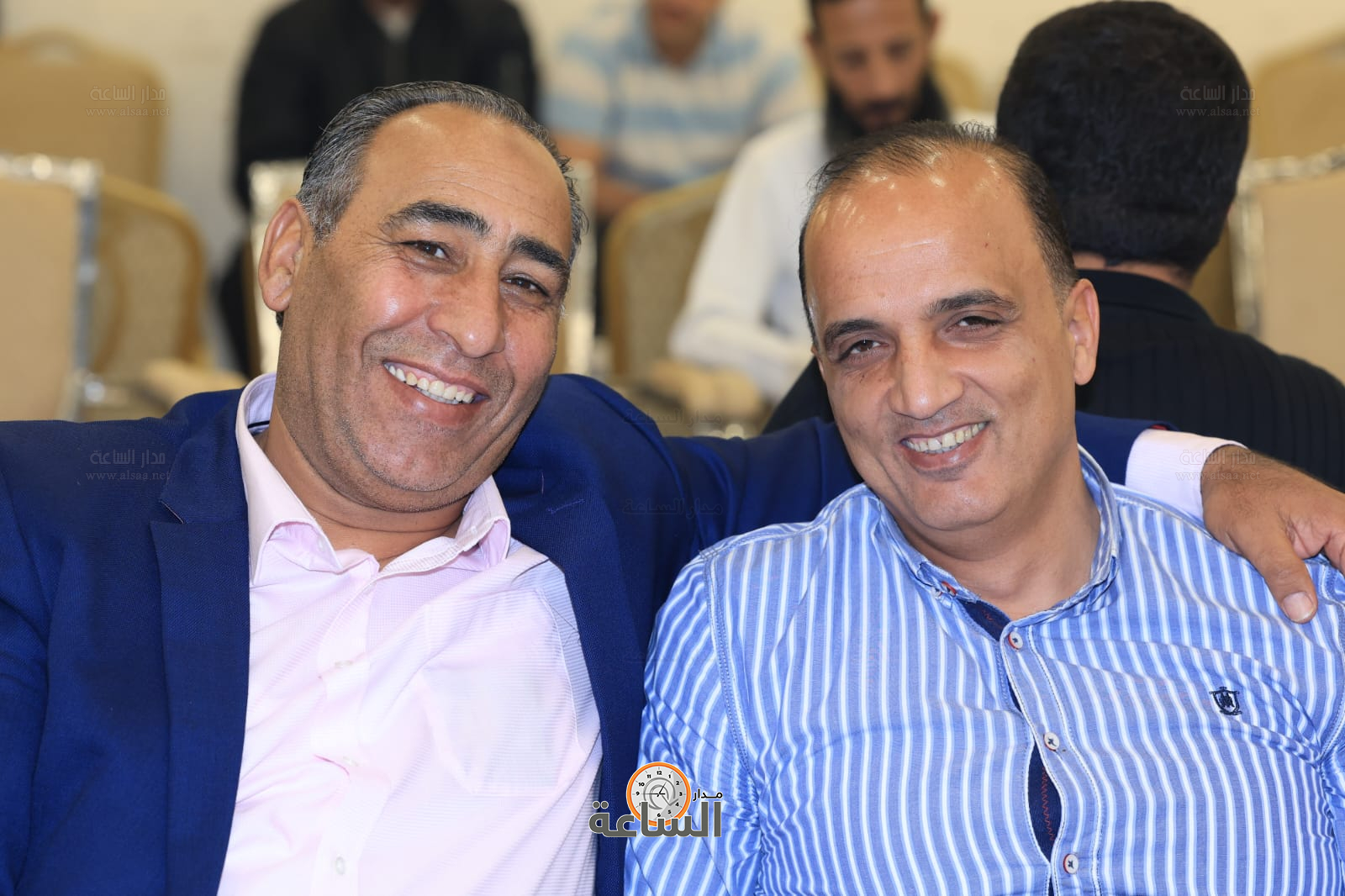 Madar Al-Saa Images 0.4501131571914051