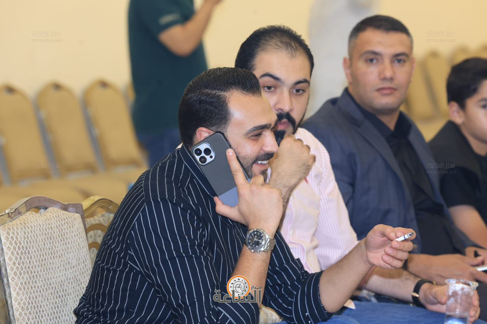 Madar Al-Saa Images 0.9544540489491313