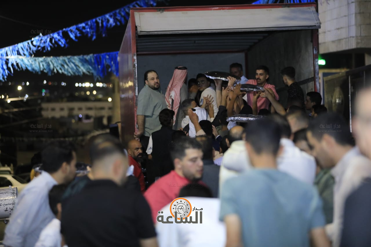 Madar Al-Saa Images 0.039594315224032894