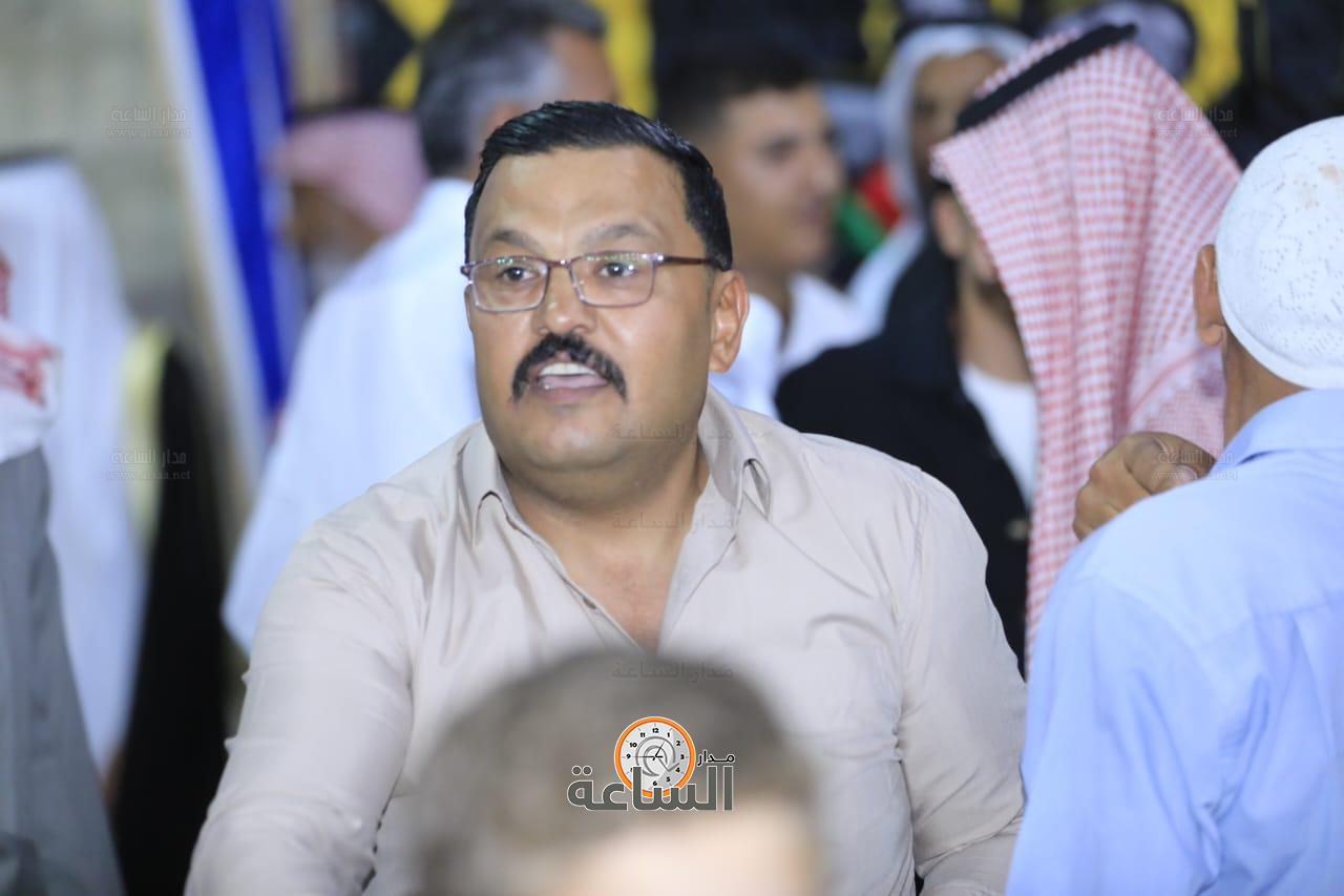 Madar Al-Saa Images 0.43763812329293195