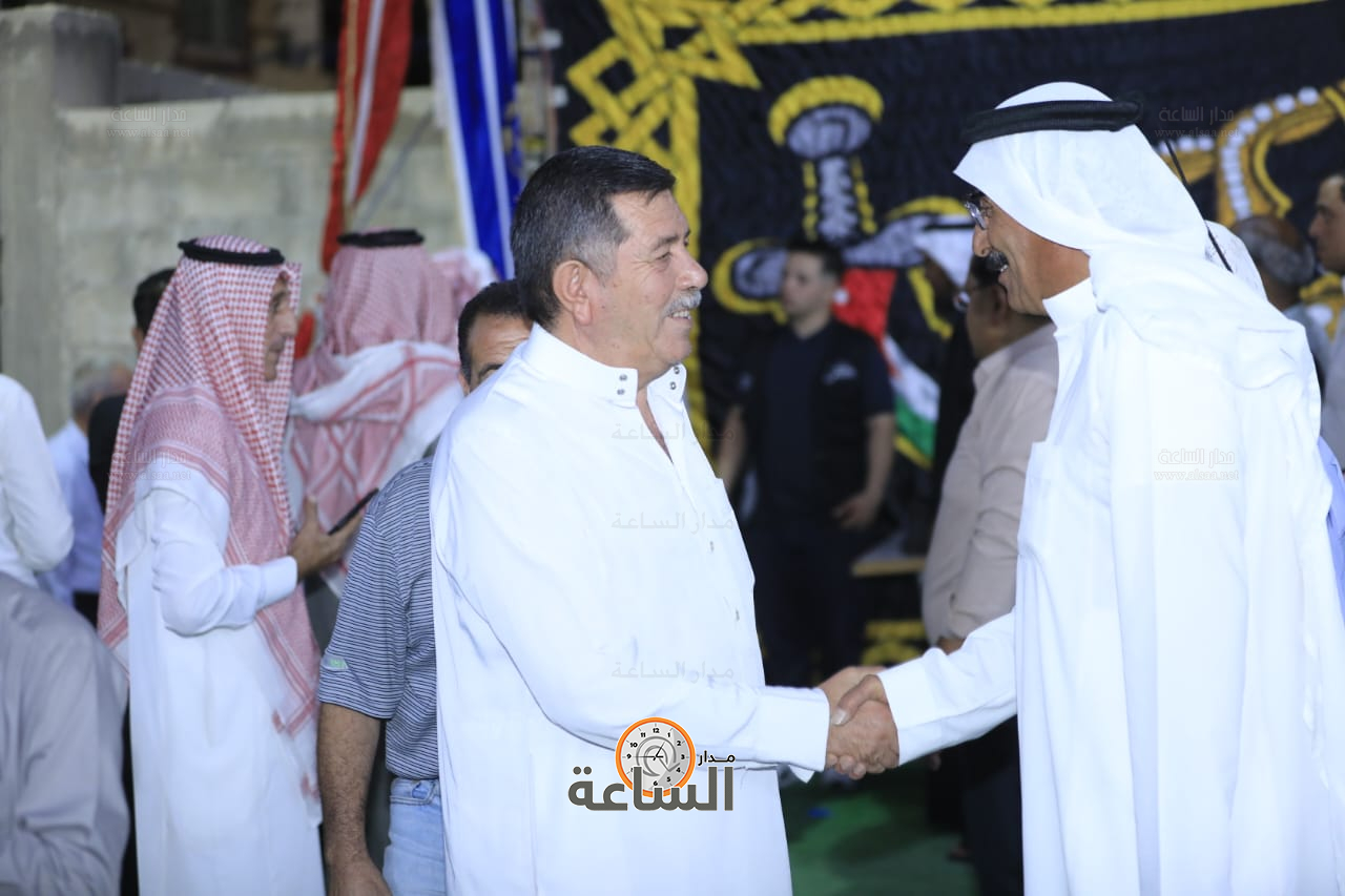 Madar Al-Saa Images 0.0525576697284853