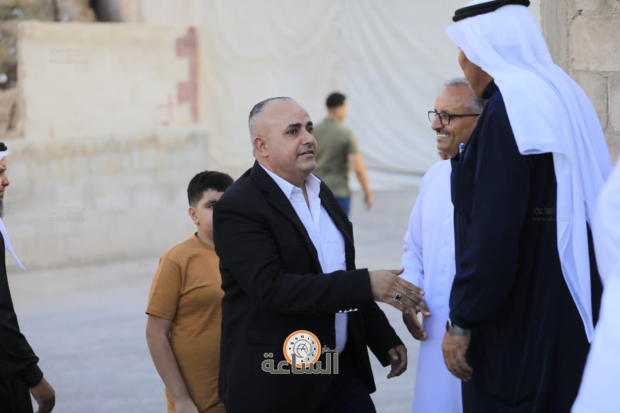 Madar Al-Saa Images 0.046186012635915374