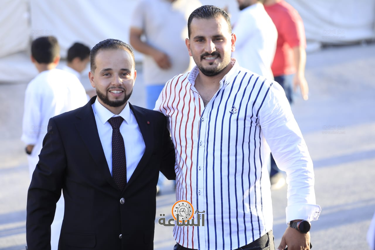 Madar Al-Saa Images 0.41071033813138724