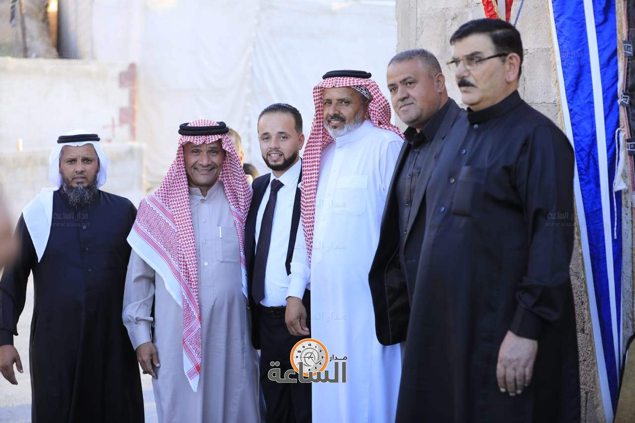 Madar Al-Saa Images 0.551014274128081