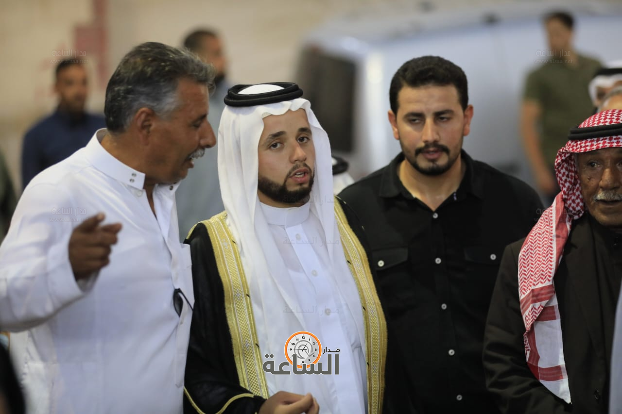 Madar Al-Saa Images 0.5702766337829975