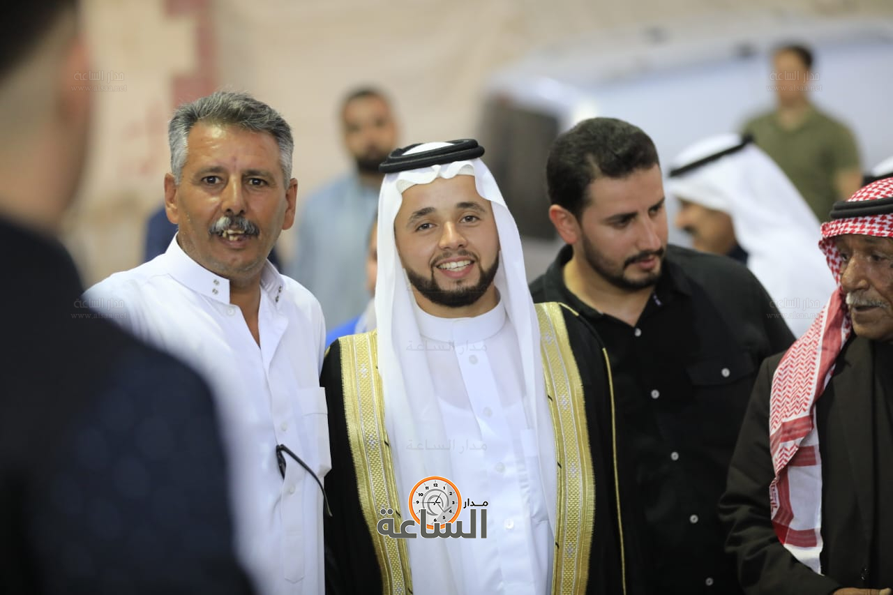 Madar Al-Saa Images 0.7835154636513024