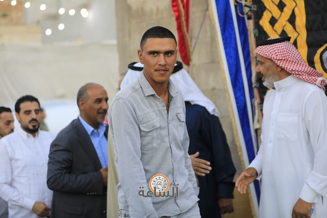 Madar Al-Saa Images 0.36831057899395214