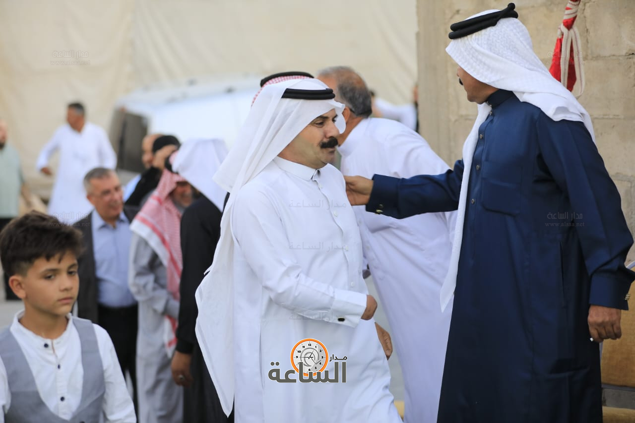 Madar Al-Saa Images 0.5382469134352506