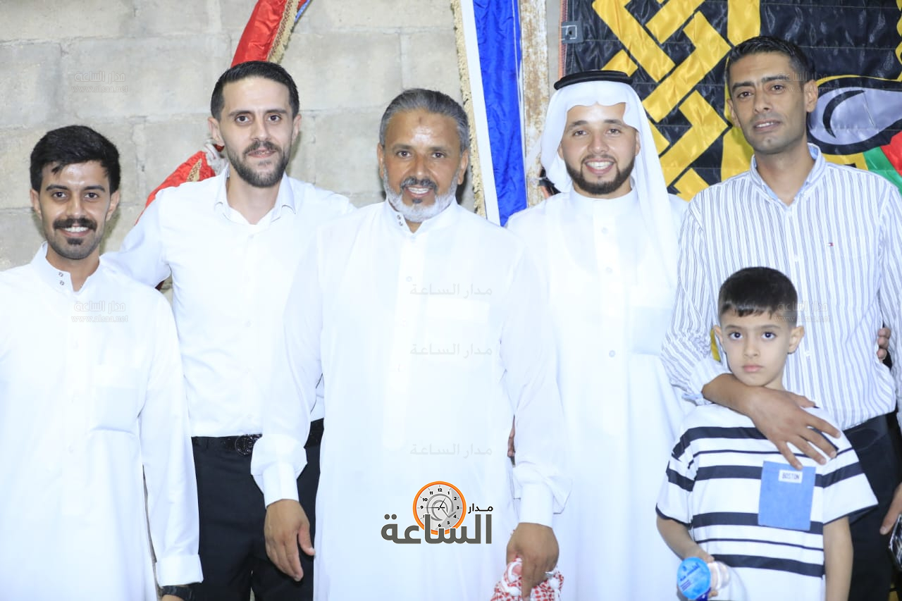 Madar Al-Saa Images 0.581248525342334