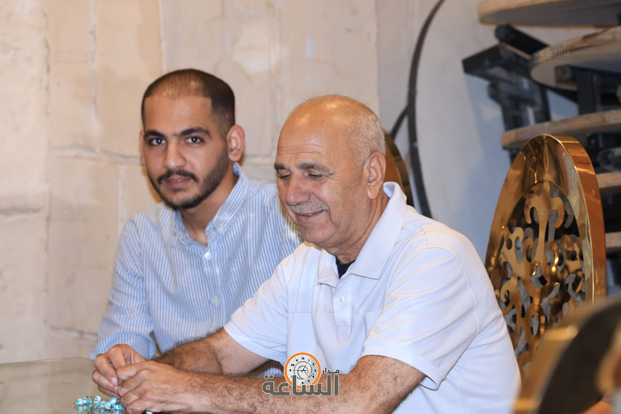 Madar Al-Saa Images 0.636757570713965