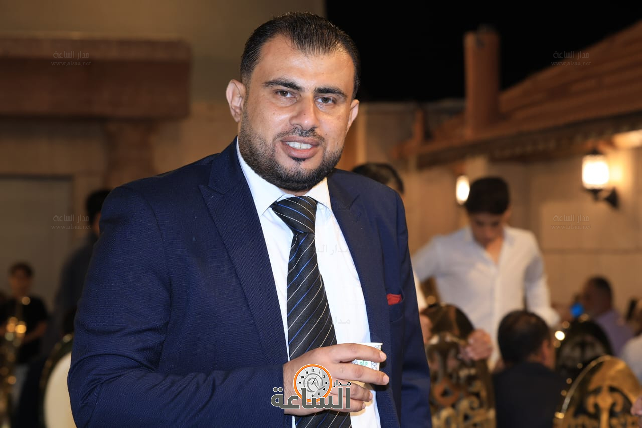 Madar Al-Saa Images 0.16480051742572888