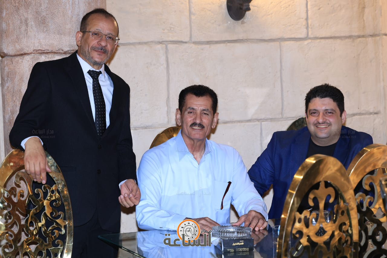 Madar Al-Saa Images 0.6352589481171472