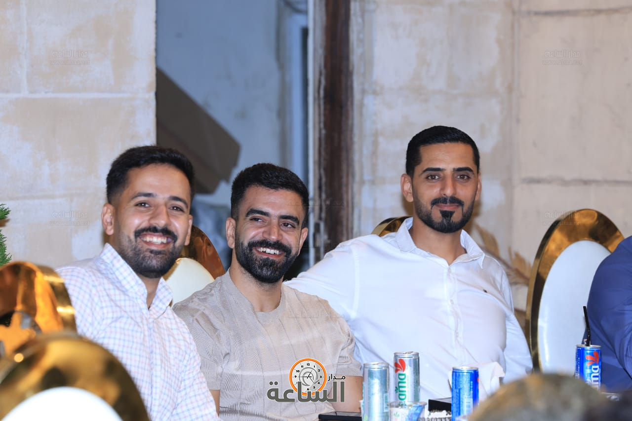 Madar Al-Saa Images 0.1919746413760901