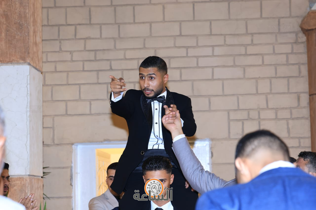 Madar Al-Saa Images 0.12487214517358458