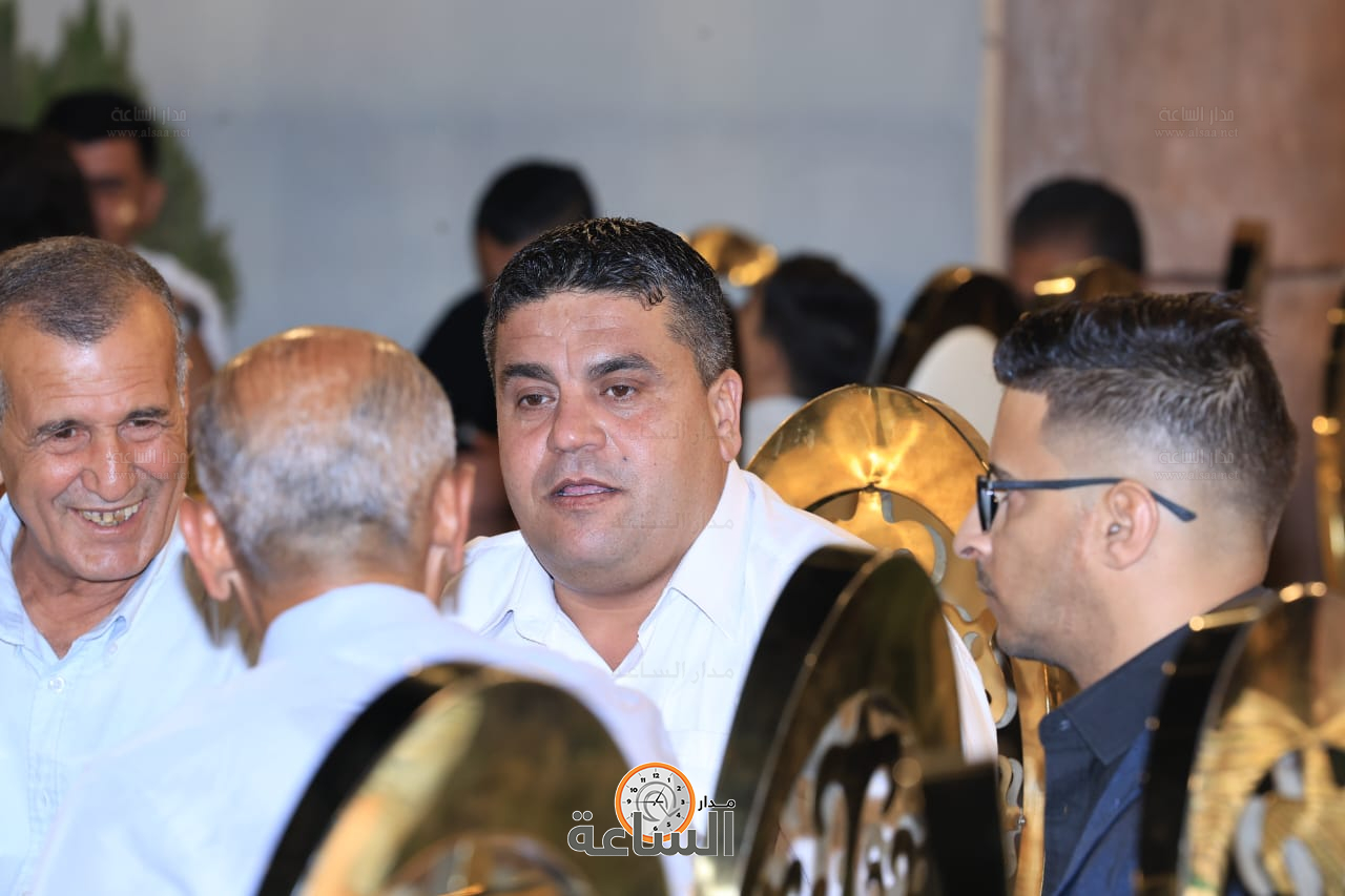 Madar Al-Saa Images 0.4812697009855954