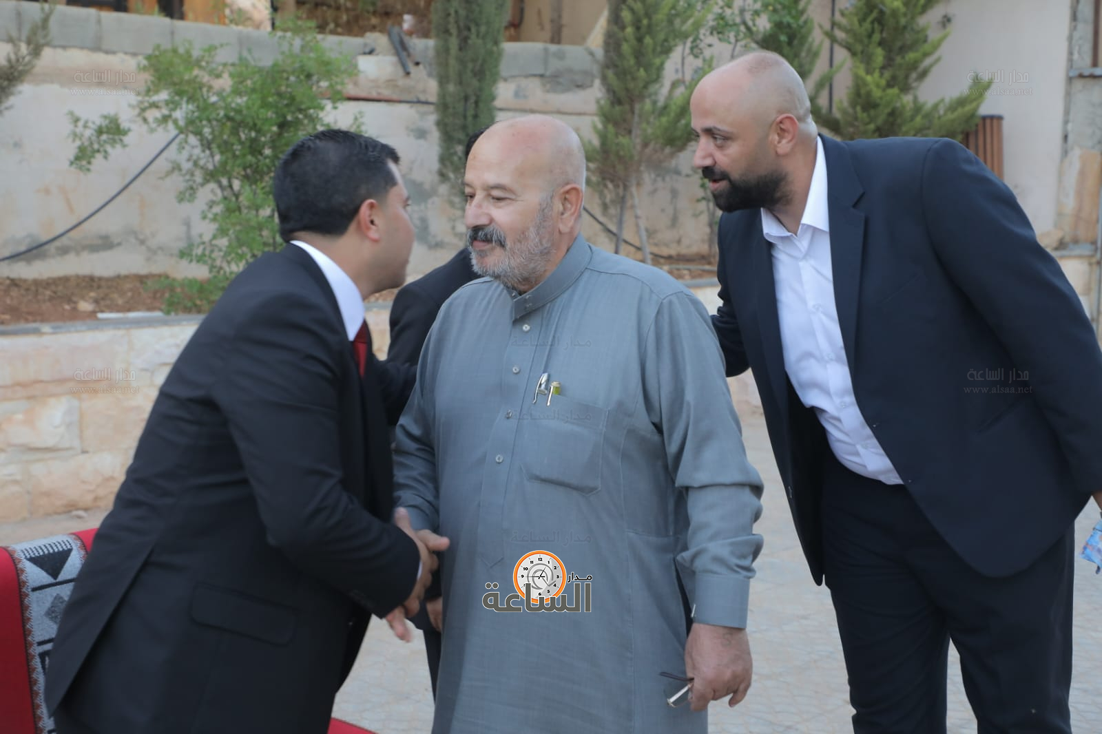 Madar Al-Saa Images 0.10541202724643117