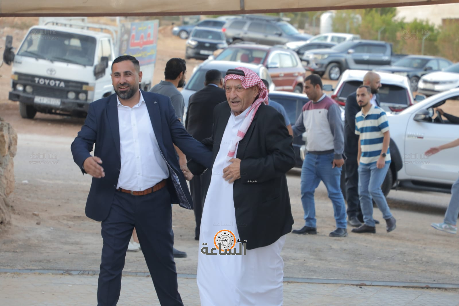 Madar Al-Saa Images 0.839082396042667