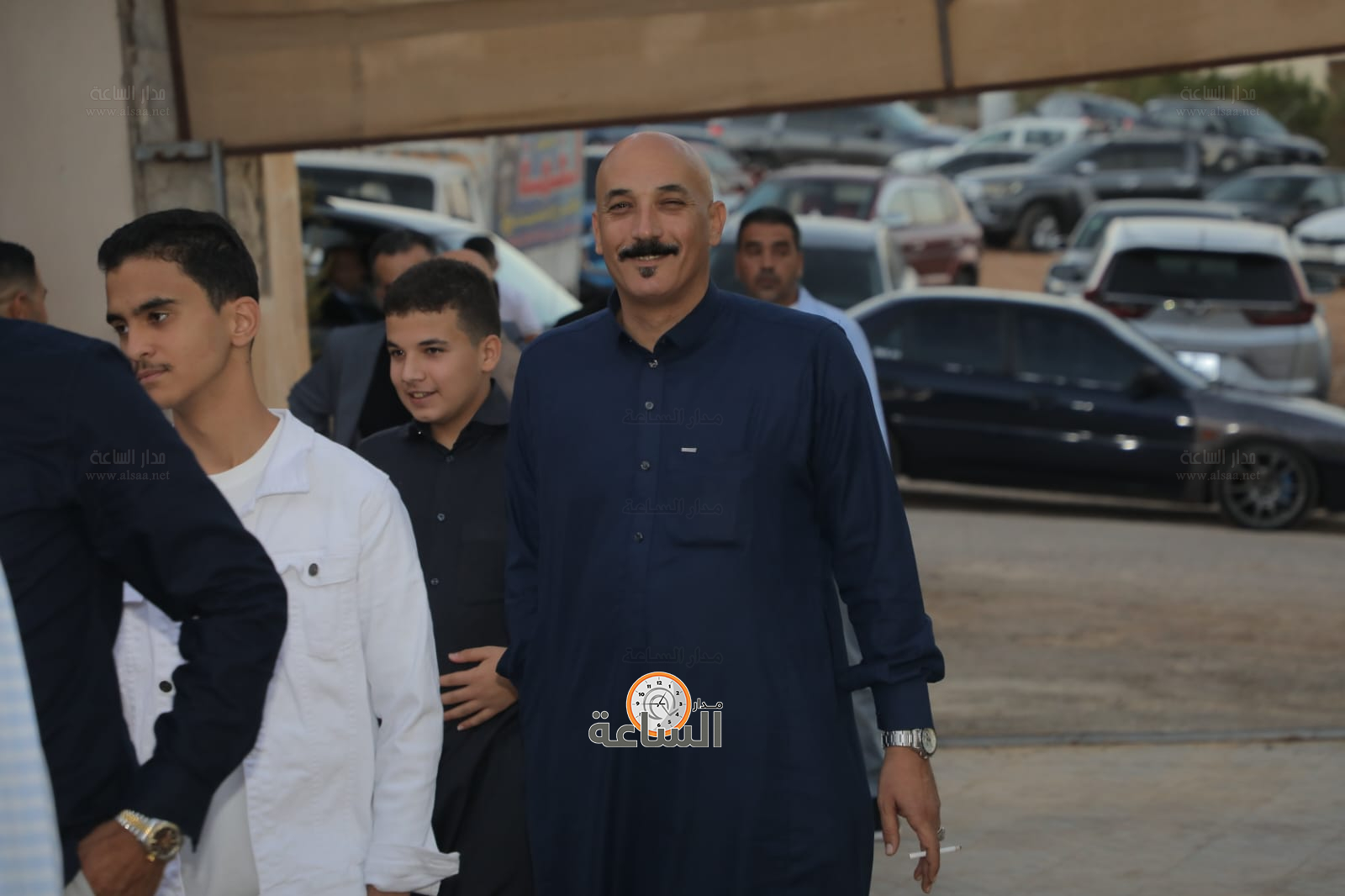 Madar Al-Saa Images 0.3620914749994324